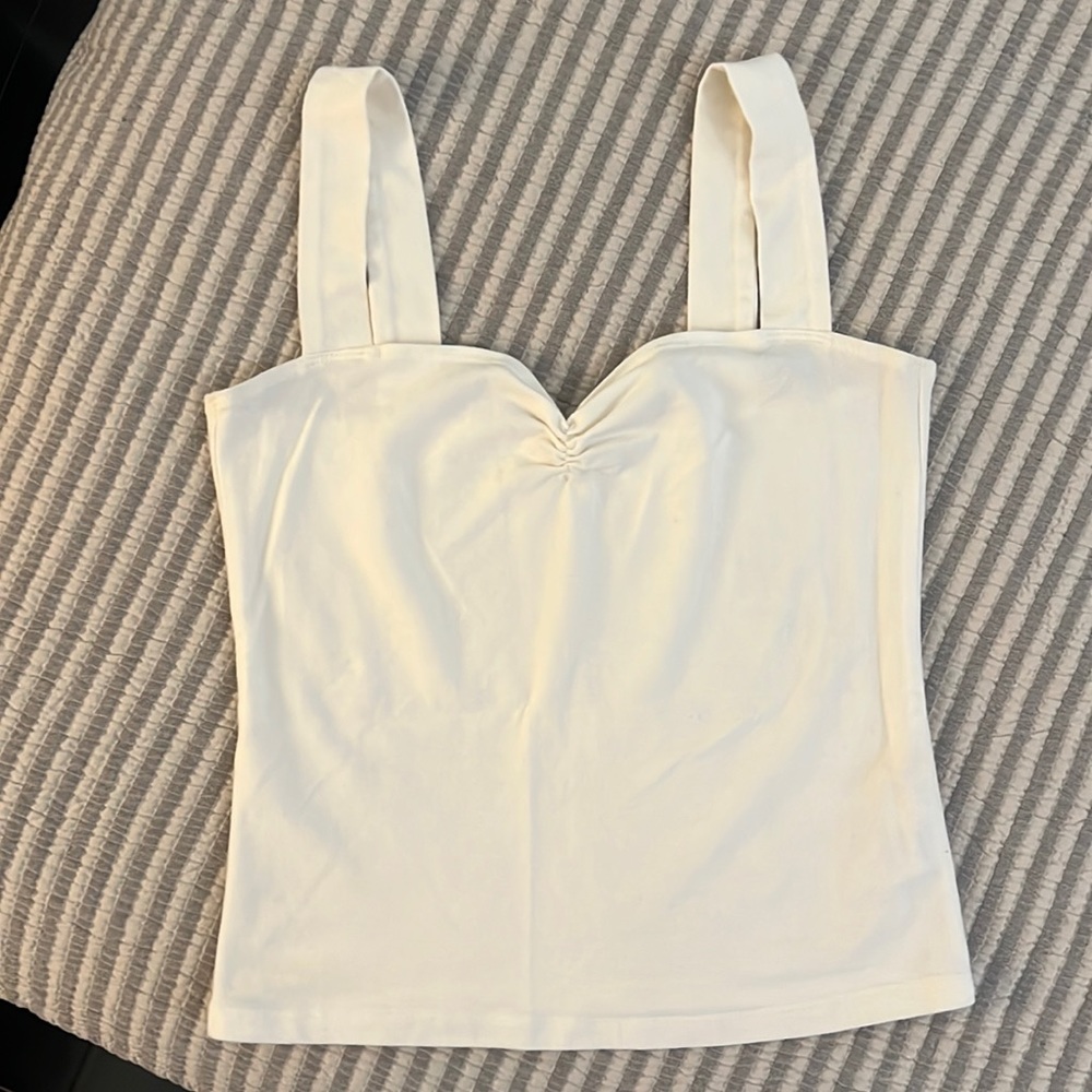 Reformation Kelley top, Medium